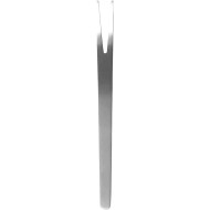 Jogo 4 Garfos 13cm em Aço Inox Para Petisco